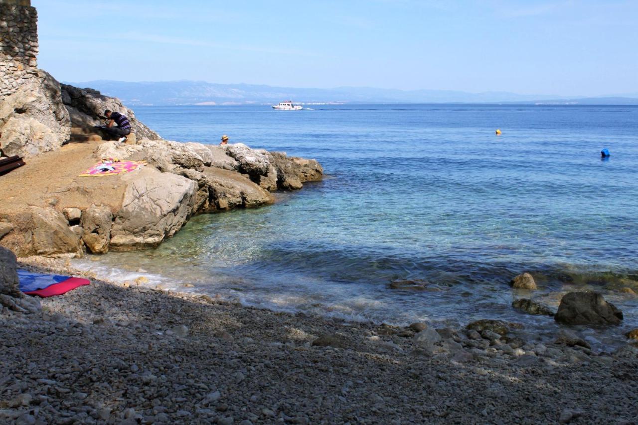 Apartments With A Parking Space Kraj, Opatija - 7794 Kraj  ภายนอก รูปภาพ