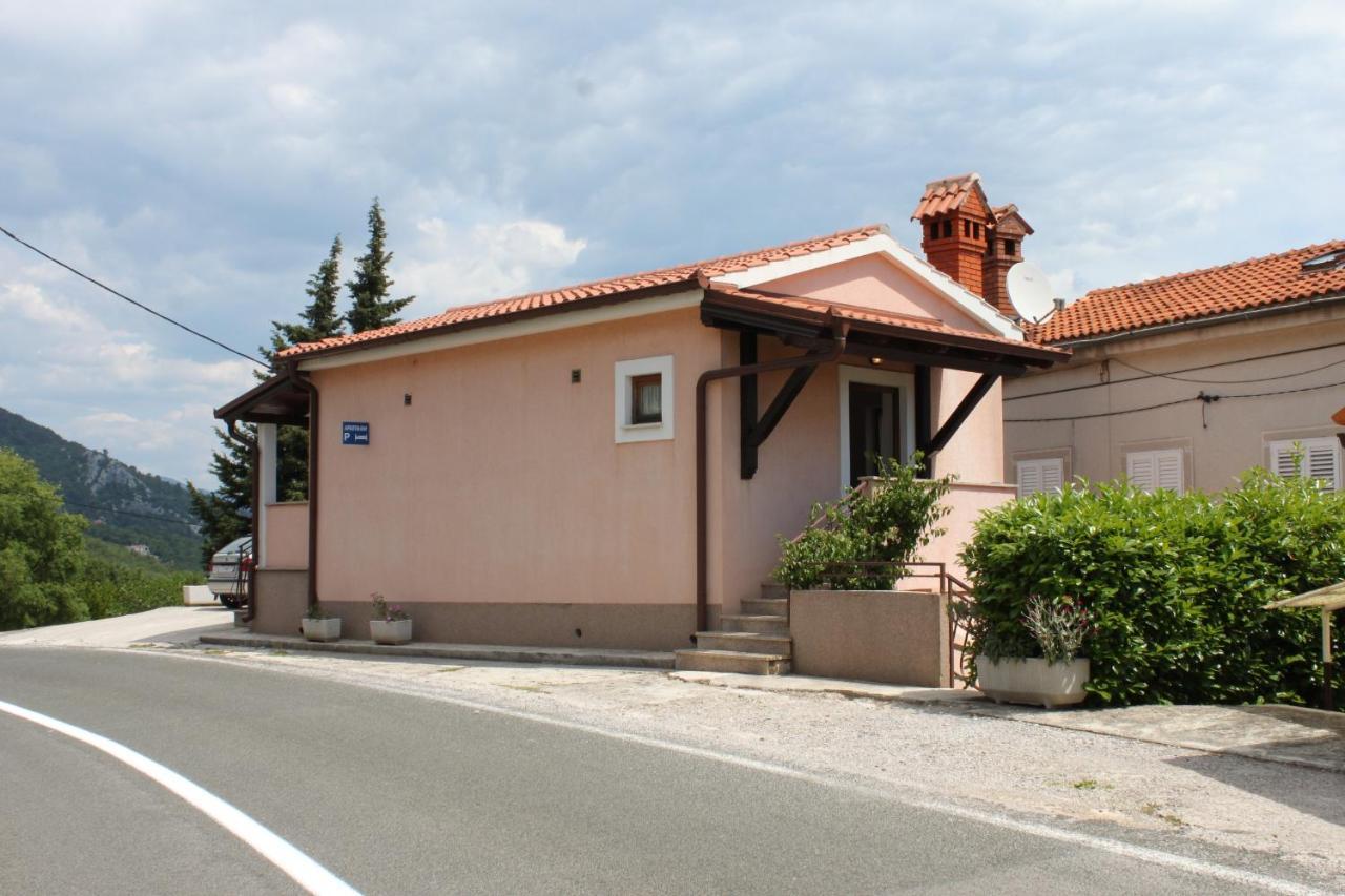 Apartments With A Parking Space Kraj, Opatija - 7794 Kraj  ภายนอก รูปภาพ