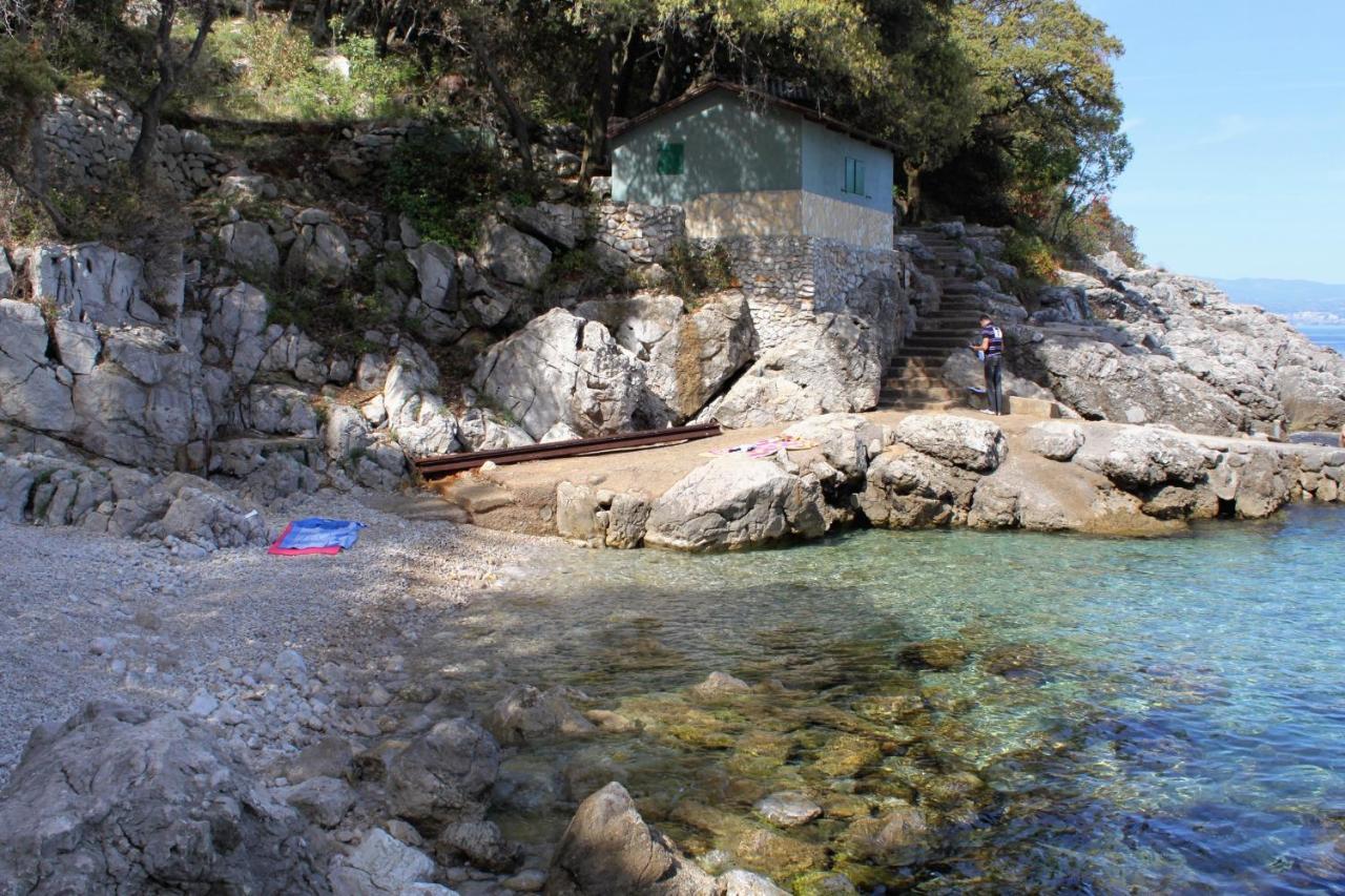 Apartments With A Parking Space Kraj, Opatija - 7794 Kraj  ภายนอก รูปภาพ